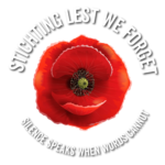 Stichting Lest We Forget Logo